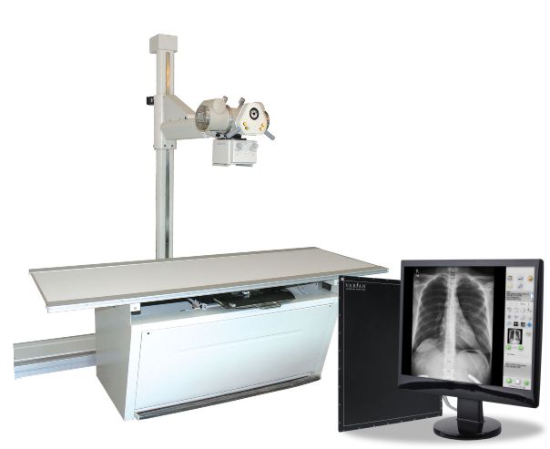 TEK PORTABLE DEDEKTÖRLÜ RADIOGRAPHY SYSTEM DİJİTAL